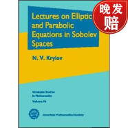 【4周达】Lectures on Elliptic and Parabolic Equations in Sobolev Spaces