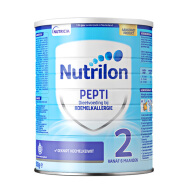 诺优能（Nutrilon）荷兰牛栏 Pepti深度水解 婴幼儿配方奶粉 2段(6-12个月) 800g 