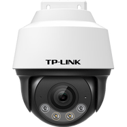 普联（TP-LINK）域联系列300万高清无线网络摄像机 IP66级室外防水球机 双向语音手机远程控制 YLIPC63-A4 300万全彩室外无线球机 摄像机