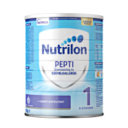 诺优能（Nutrilon）荷兰牛栏 Pepti深度水解 婴幼儿配方奶粉 1段(0-6个月) 800g