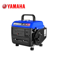 雅马哈YAMAHA便携式微型汽油发电机 额定功率650W  ET-1 二冲程单相发电机 户外