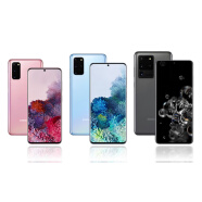 三星（SAMSUNG）Samsung/ Galaxy S10 SM-G9730 S20FE S10+plus S20U国行手机 S10黑色64英吋曲屏4G 官方标配512GB中国大陆