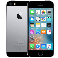 苹果5s手机 Apple iPhone5s 二手手机 国行 二手苹果手机 老人机 备用机 9成新 深灰色 苹果5s 【电池100%】 电信3G(16G)+一年碎屏险