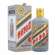 茅台（MOUTAI）生肖纪念 戊戌狗年 酱香型白酒 53度 500ml 单瓶装