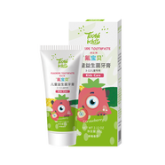 岂止美（Kissimee） 岂止美儿童牙膏系列 儿童牙膏会赠勿拍