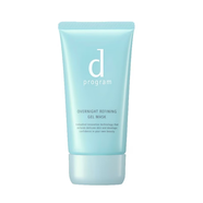 资生堂d program敏感话题 新旧包装随机发 睡眠面膜60g