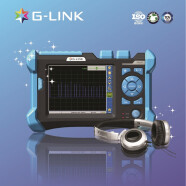 G-LINK TK200-40/N 光缆普查仪 聚联科技 查找范围40公里 目标光缆查找 末端无需成端 蓝色  升级版 两年质保