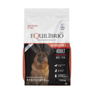 TOTAL EQUILIBRIO巴西淘淘狗粮10kg 中大型犬成犬狗粮 泪痕鱼油美毛通用型 中大型成犬 牛肉味10kg