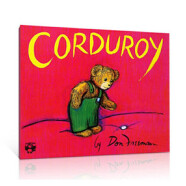 Corduroy 小熊可杜罗 英文原版 汪培珽第三阶段读物送音频