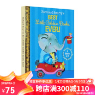 Little Golden Book 兰登小金书金色童年 I'm A Ballerina! 幽默趣味图画书 Secret Garden 英文原版绘本故事 The Lion's Paw Best Lit