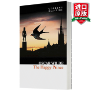 英文原版 快乐王子和其他故事 The Happy Prince and Other Stories 全英文版 柯林斯经典