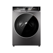美的 （Midea）滚筒洗衣机全自动 洗烘一体机 10公斤变频 东芝DD直驱 UV空气洗 WIFI智能 MD100CQ9PRO（专）