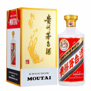 茅台（MOUTAI） 飞天 酱香型白酒  53度 1.5L*1 礼盒装