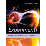 预订Experiment!:Planning, Implementing and Interpr