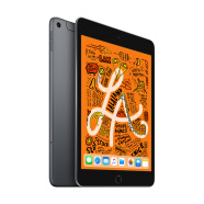 Apple【教育优惠版】 iPad mini 5 2019年新款平板电脑 7.9英寸（256G WLAN版/A12芯片 /MUU32CH/A）深空灰色