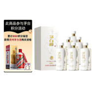 茅台（MOUTAI） 茅台醇 1992 酱香型白酒 53度 500ml*6 整箱装 新老包装随机发货