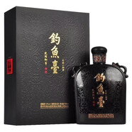 钓鱼台酱香型53度茅台镇白酒节日送礼盒装 商务招待宴请聚会 2024年 500mL 1瓶 钓鱼台天地人和酒