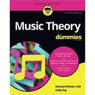 现货 Music Theory For Dummies, 4Th