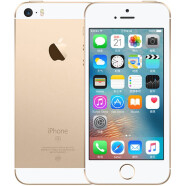 Apple iPhone se 苹果se 国行4G全网通 苹果二手手机 二手手机 9成新 金色 32G 全网通（100%电池）