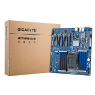 技嘉（GIGABYTE） MS33/MS73  IntelC741芯片组 台式机服务器主板 MS33-AR0 单路万兆主板