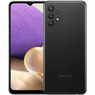 三星（SAMSUNG）Galaxy A32 5G智能手机6.5英寸安卓八核处理器 4+64G 黑色 4+64GB