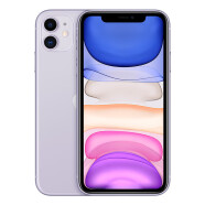 Apple iPhone 11 (A2223) 64GB 紫色 移动联通电信4G手机 双卡双待