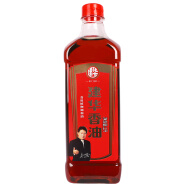 建华1L四川老芝麻油火锅串串蘸料油碟拌馅纯正植物油 1000ml