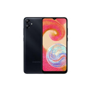 三星（SAMSUNG）Galaxy A04e 智能手机 6.5英寸高清+ 安卓系统 八核处理器 新款 黑色 32G