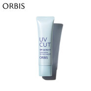 奥蜜思(ORBIS) 透研防晒隔离乳妆前乳控油提亮润色防晒乳霜保湿遮瑕 干皮滋润型35ml