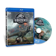侏罗纪世界2（蓝光碟 BD50）