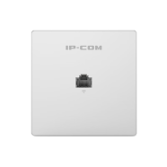 IP-COM W36AP 11AC 1200Mbps双频千兆无线面板式AP 浅灰色