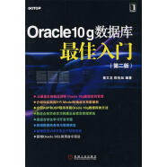 Oracle10g数据库佳入门 萧文龙,陈怡如　编著【正版】