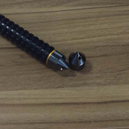 野人谷【模具钢】实心甩棍打狗棒防狗棍防身武器合法随身伸缩棒安防安保 尖头破窗器