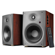 惠威（HiVi）D100/D200/D300/D1500高保真有源HIFI音响2.0台式电脑音箱等磁场带式高音喇叭蓝牙多媒体音响 D1500
