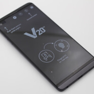LGV20 移动联通电信通4G 双卡原装进口高清大屏安卓智能手机 单卡黑色 标配 64GB 中国大陆