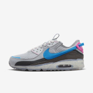 耐克（NIKE）男女鞋 AIR MAX 90气垫鞋低帮运动气垫休闲跑步鞋 580518-100 DM0033-004 40