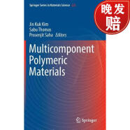 【4周达】Multicomponent Polymeric Materials