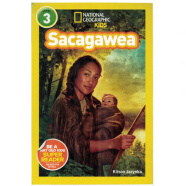 英文原版National Geographic:Sacagawea 国家地理 莎卡嘉薇亚