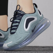 耐克（NIKE）女鞋  Air Max 720潮流大气垫运动鞋舒适透气缓震跑步鞋 AR9293-001 37.5