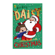 鬼马精灵黛西 Kes Gray Daisy and the Trouble 黛西与烦恼 第一季 第二季  英文原版 儿童桥梁章节书 青少年课外阅读 鬼马精灵黛西#5 英文原版