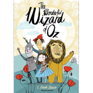 绿野仙踪 英文原版The Wonderful Wizard of Oz 儿童文学经典 童话故事