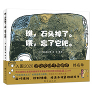 瞧，石头掉了。喂，忘了它吧.