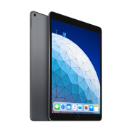 【备件库9成新】Apple iPad Air 2019年新款平板电脑 10.5英寸(256G WLAN版/A12芯片/Retina显示屏/MUUQ2CH/A)深空灰色