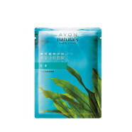 雅芳（AVON）Avon/雅芳面膜酵素植物保湿滋润修护春夏 面膜1片随机
