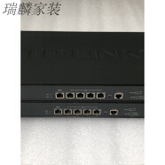 旭杉斯TP-LINK ER3220G ER5110G ER4299G ER7520G ER6110G企千兆 二手WVR458G 9口无线路由器