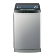奇帅 V6黑金刚系列 10/12公斤智能模糊小奇智洗金属箱体全自动洗衣机