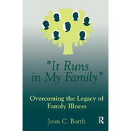 【预订】It Runs In My Family