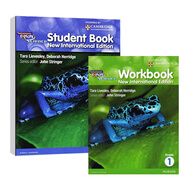 HEINEMANN EXPLORE SCIENCE 培生剑桥国际小学科学课程教材+练习册套装 第一级别 儿童教材 纯全英文版正版原著进口原版英语书籍