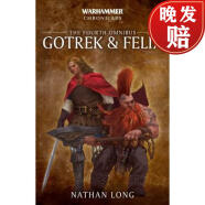 预订 Gotrek and Felix: The Fourth Omnibus