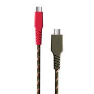 SKullcandy Type-C数据线 尼龙编织 182cm快充线 60W大功率充电 兼容笔记本平板手机 USB-C接口传输线